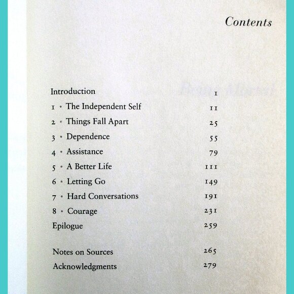 Book - Being Mortal: Medicine and What Matters in the End, by Atul Gawande - Picture 12 of 16